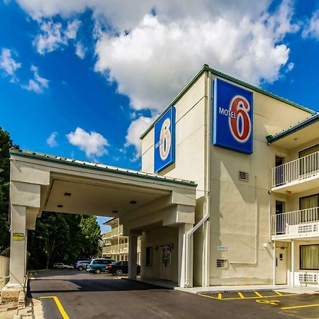 Motel 6-Raleigh, Nc - Кэри Экстерьер фото