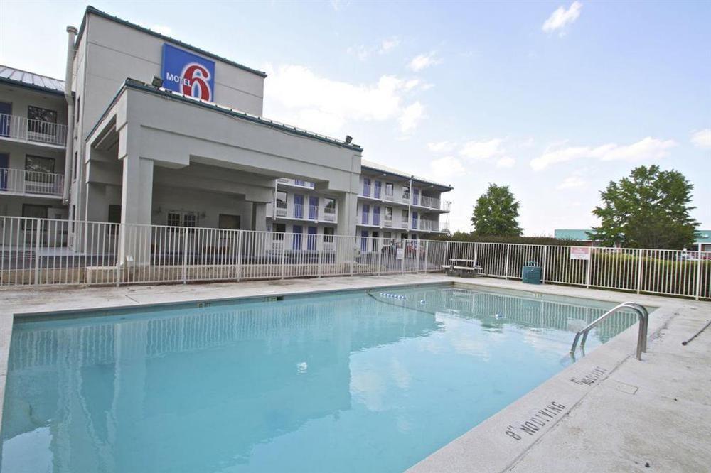 Motel 6-Raleigh, Nc - Кэри Удобства фото