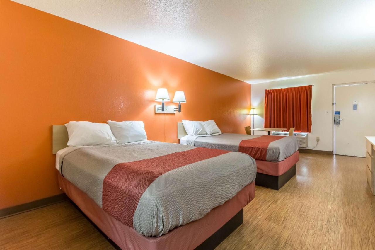 Motel 6-Raleigh, Nc - Кэри Экстерьер фото